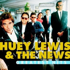 Huey Lewis and The News Agent
